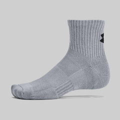 Under Armour Training Cotton Quarter Socks 6-Pack