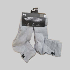 Under Armour Training Cotton Quarter Socks 6-Pack