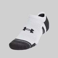 Under Armour Performance Tech Low Cut Socks for Unisex