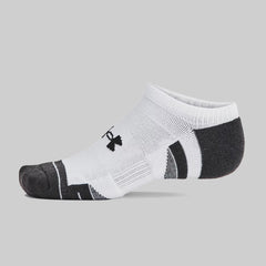 Under Armour Performance Tech Low Cut Socks for Unisex