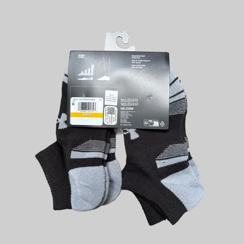 Under Armour Unisex Training No-Show Socks