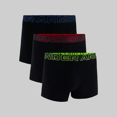 Under Armour Performance Tech Boxers 3-Pack