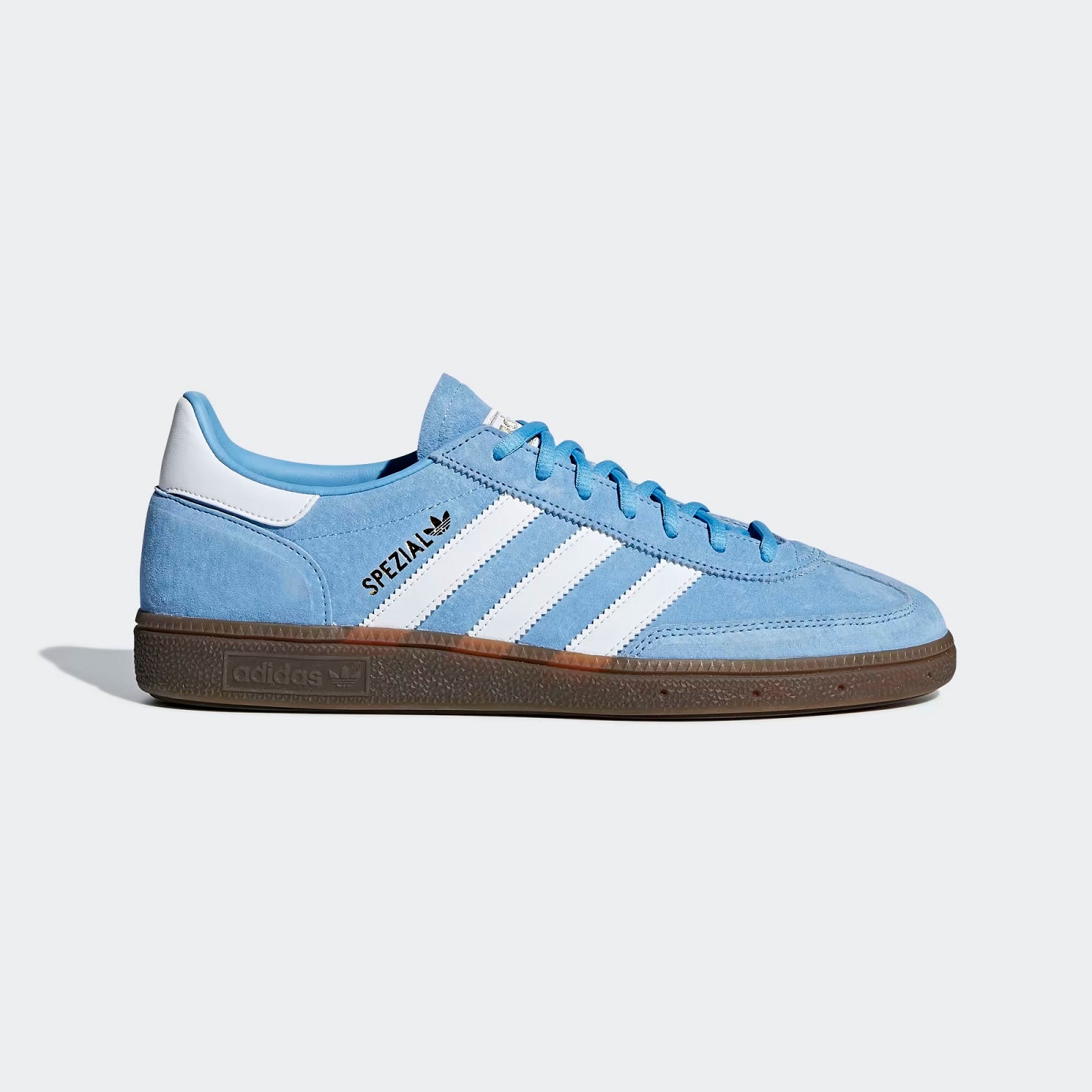 Adidas Original Men's Handball Spezial Light Blue BD7632 Sneakers Trainers Shoes