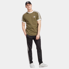 Adidas Originals 3-Stripes Men’s T-Shirt – Black