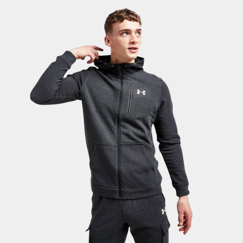 Under Armour Threadborne Men’s Full-Zip Hoodie