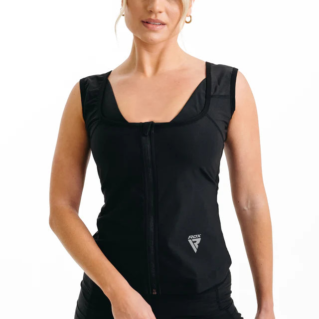 SWEAT Women's Performance Training Vest W2