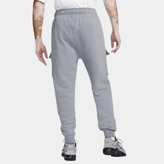 Nike Air Pullover Hoodie & Cargo Jogger Fleece Set