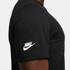 Nike Sportswear Air Max Men’s Black Cotton T-Shirt