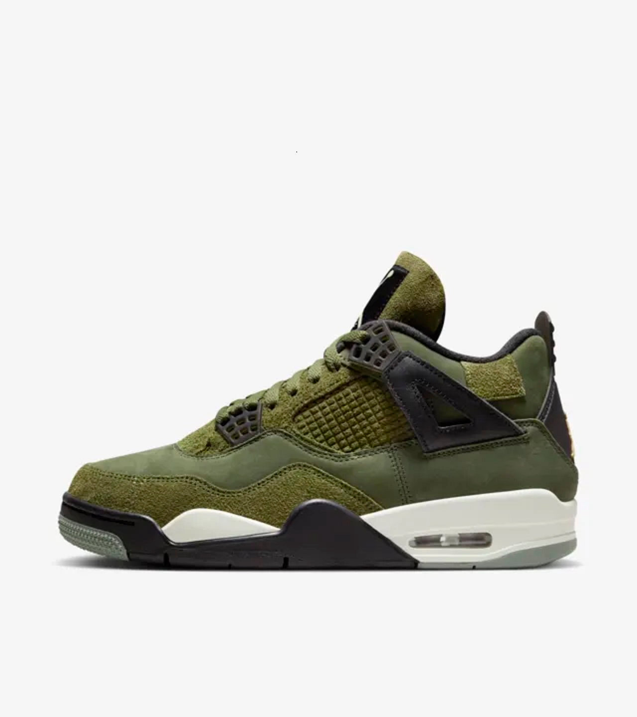 New Air Jordan 4 Retro SE Craft Trainers