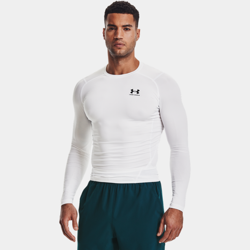 Under Armour Men’s HeatGear Armour Long-Sleeve Training Shirt