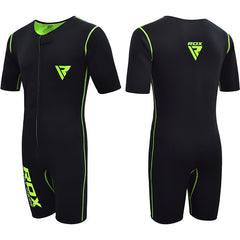 RDX 1G Neoprene Compression Sweat Sauna Suit