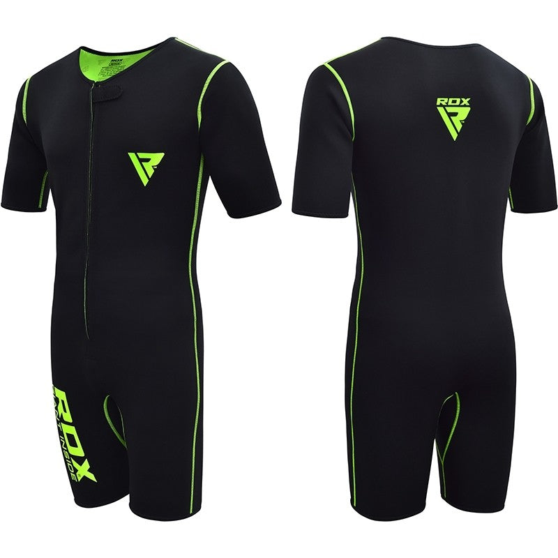 RDX 1G Neoprene Compression Sweat Sauna Suit