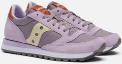Saucony Jazz Original Sneakers Lilac Women Trainers