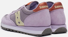 Saucony Jazz Original Sneakers Lilac Women Trainers