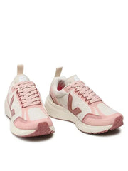 Veja Condor 2 Alveomesh Pink Natural Trainers