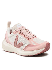 Veja Condor 2 Alveomesh Pink Natural Trainers