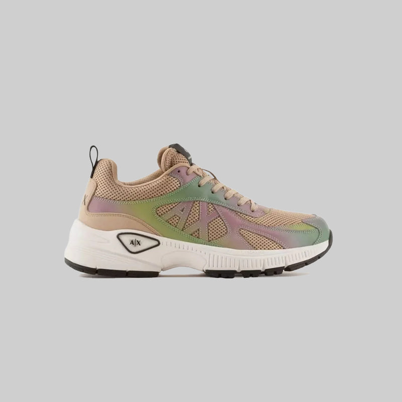 Armani Exchange  Men Trainers Shoes