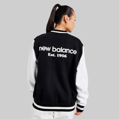 New Balance Logo Bomber Jacket