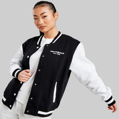 New Balance Logo Bomber Jacket