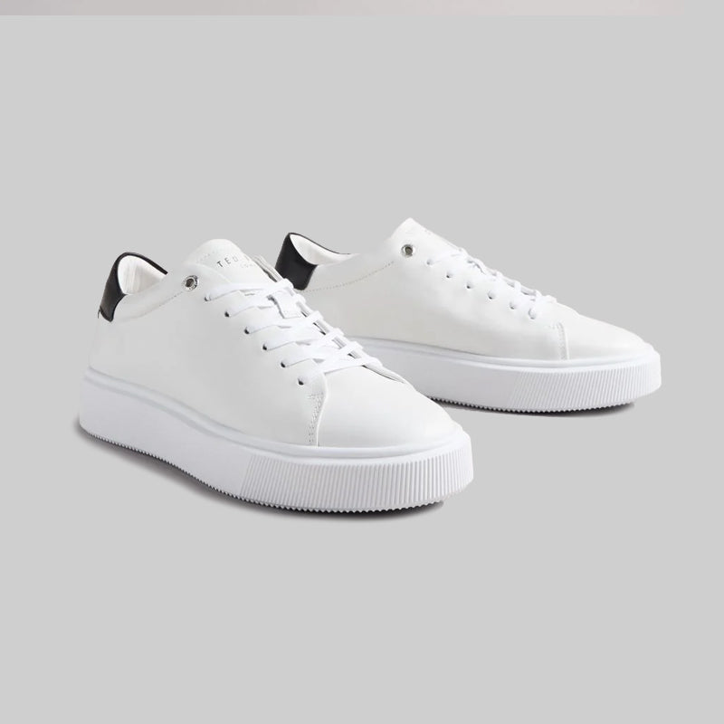 Ted Baker Damen-Sneaker Lornea – Weiß