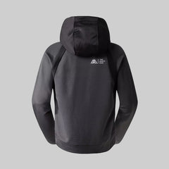 The North Face Herren Mountain Athletics Fleece-Hoodie mit durchgehendem Reißverschluss