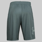 Men Under Armour Heat Gear Shorts Teal