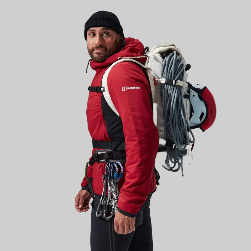 The North Face Herren MTN Seeker MW Synthetik-Hoodie