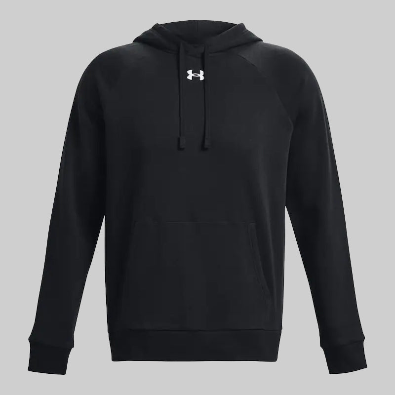 Under Armour Fleece-Baumwoll-Langarmhoodie für Herren