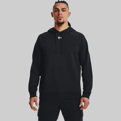Under Armour Fleece-Baumwoll-Langarmhoodie für Herren