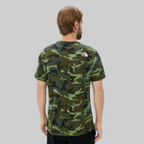 The North Face Men's Simple Dome Camo Tee