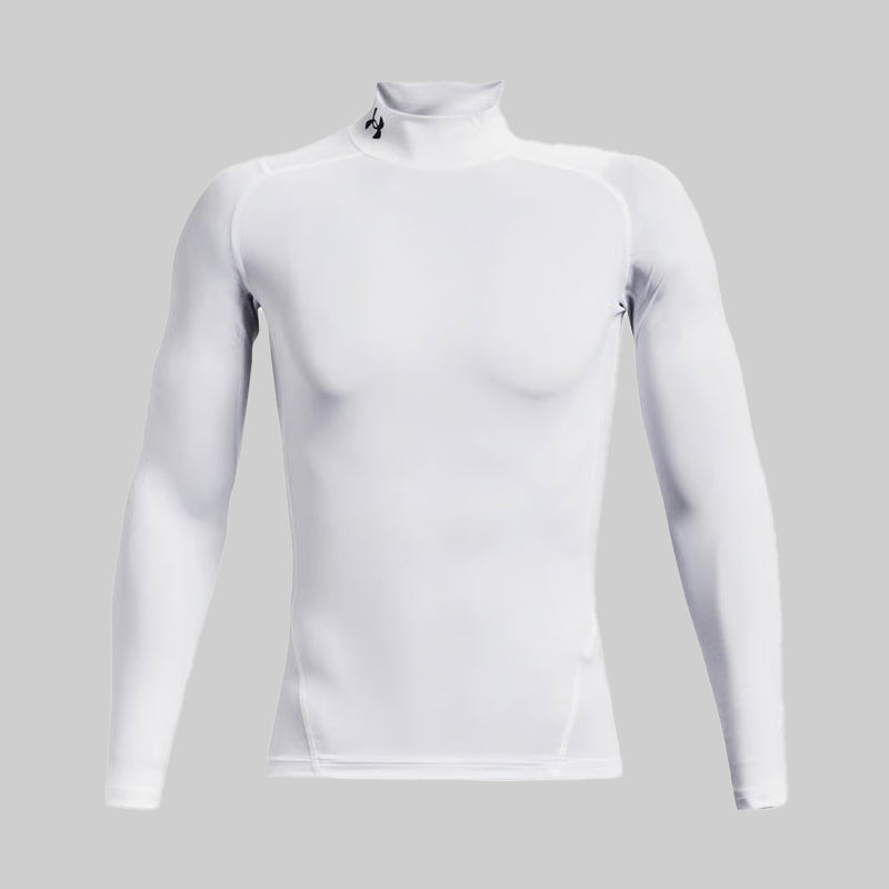 Under Armour Men’s Mock Long-Sleeve Top