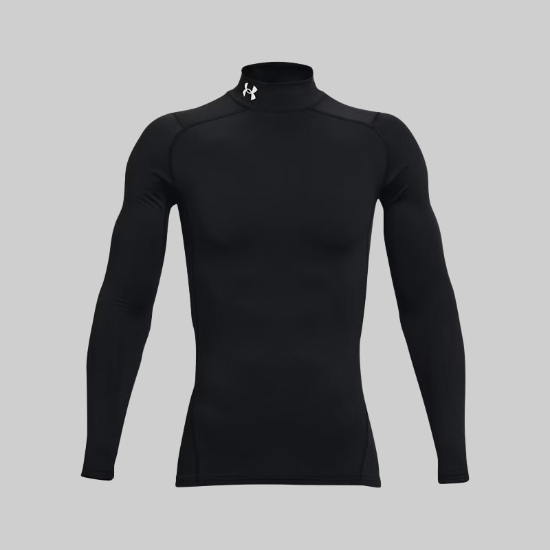 Under Armour Mock Long Sleeve Training Top for Men