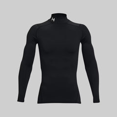 Under Armour Mock Long Sleeve Training Top for Men