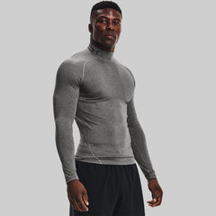 Under Armour Men’s Mock Long-Sleeve Top