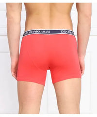 Emporio Armani Stretch Cotton Trunk (3-Pack)