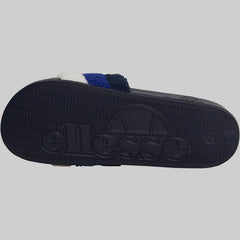 Ellesse Mens Triply Sliders Navy/Blue