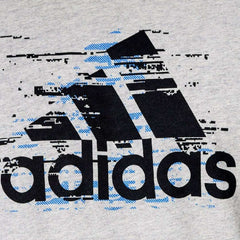 Adidas Graphic Men's T-shirt Grey