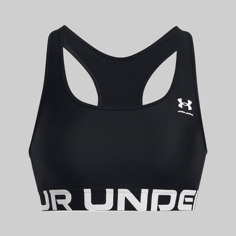 Under Armour HeatGear® Medium Impact Sports Bra for Women
