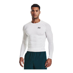 Under Armour Men’s HeatGear Armour Long-Sleeve Training Shirt