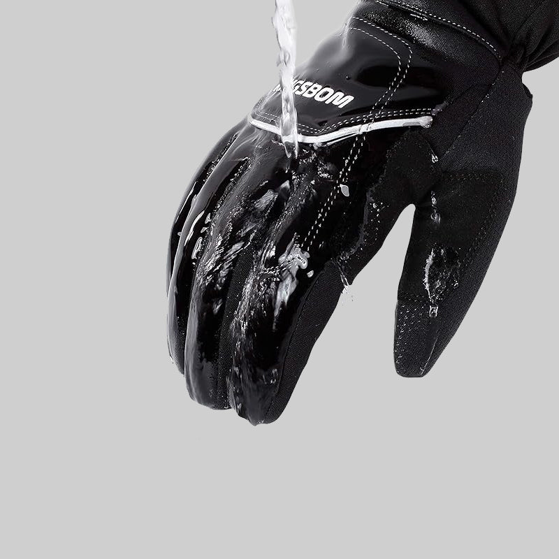 Kingsbom Waterproof Thermal Gloves -40°f Windproof