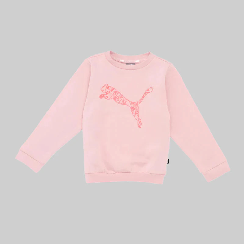 Puma Kids Jog Suit Infant Baby SweatShirt