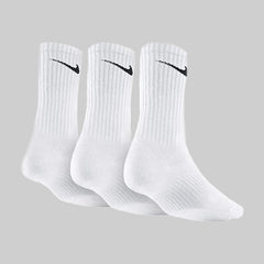 Nike Unisex Leichte Crew-Socken – 3er-Pack