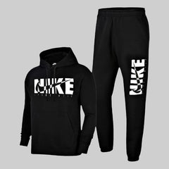 Nike Men’s Tracksuit Set with Graphic Logo