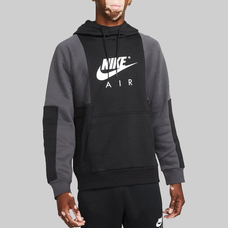 Nike Air Men’s Contrast Pullover Hoodie