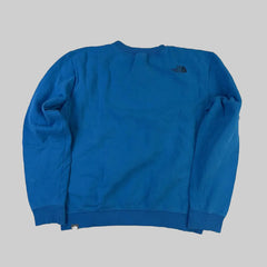 The North Face Teens Drew Peak Crew Neck Sweatshirt