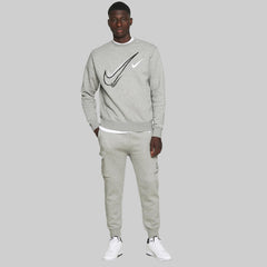 Grauer Trainingsanzug von Nike für Herren