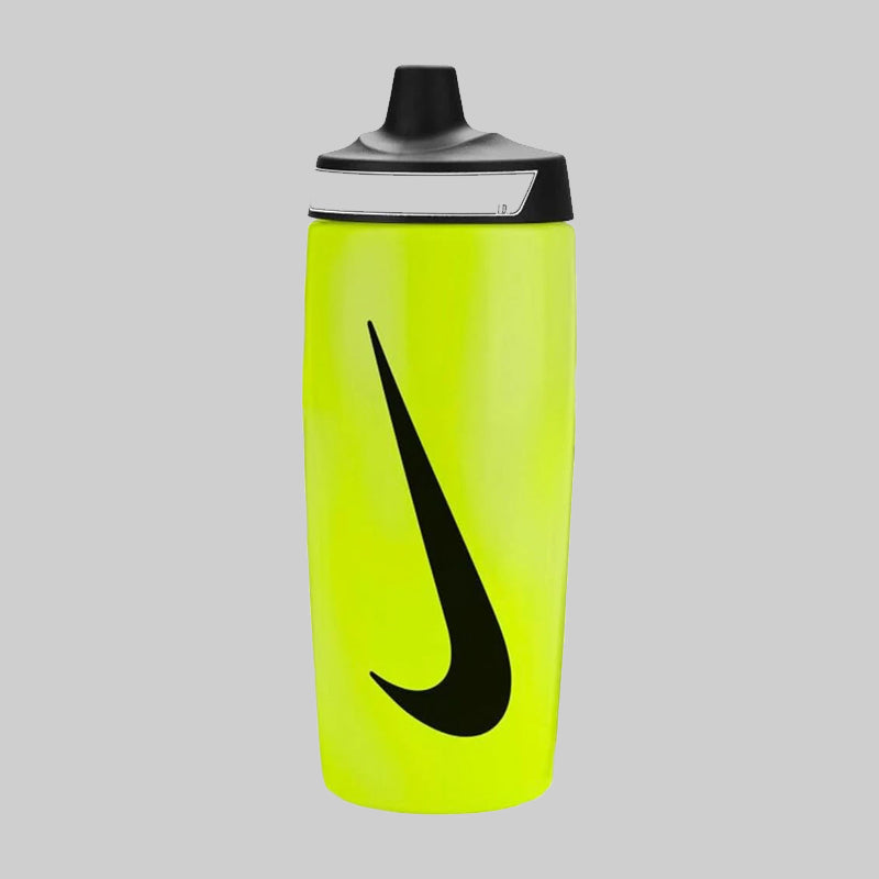 Nike Refuel Grip Water Bottle – 18oz