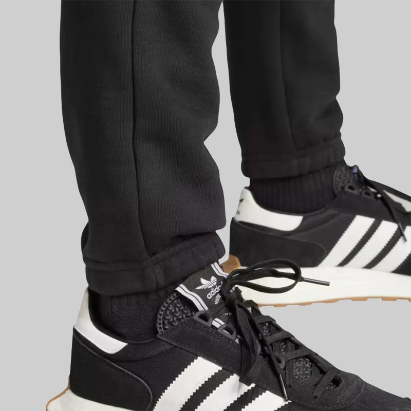 Adidas Mens Joggers Originals Essential Trefoil Sweatpant Sports Trousers