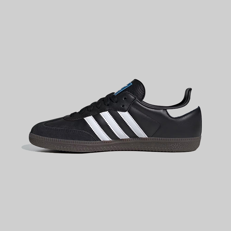 Adidas Samba OG Black Unisex Shoes