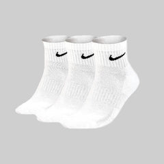 Nike Everyday Cushion Ankle Socks for Men – Pack of 3
